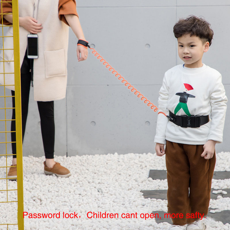 Anti потерянный детские ремни безопасности наручные ссылка New Kids безопасности наручные ссылка анти потерял пояс