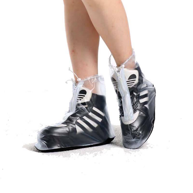 transparent shoe covers