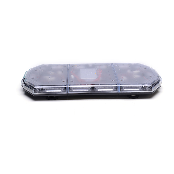 Магнитный Янтарный светодио дный Мини светодиодный свет бар Заводская распродажа аварийное предупреждение Lightbar для общественного безопасности транспортных средств