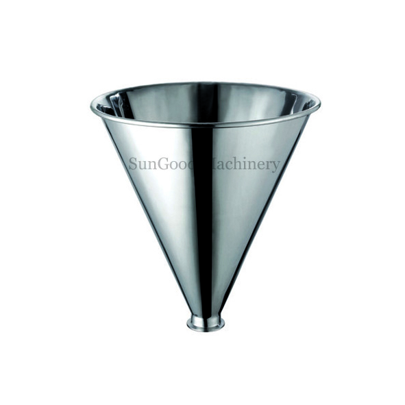Коническая Воронка из нержавеющей стали/конический конус для птицы