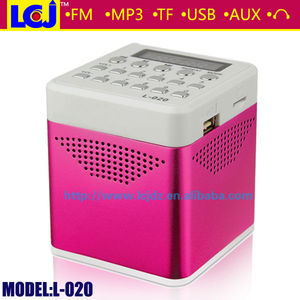 3.5 mm passive speaker