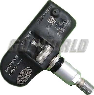 TIRE PRESSURE SENSOR TPMS for Chrysler Dodge Jeep 56053031AD /56029527AA