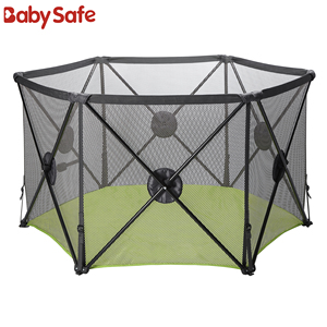 the luxury playpen