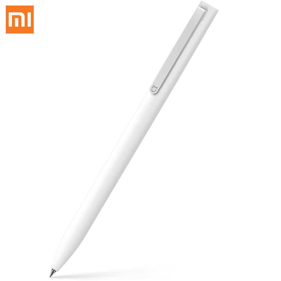 Оригинальная ручка Xiaomi Mijia ручка со стилусом японская долговечная ручка для подписи PREMEC Швейцария MiKuni стержень для студентов для умного