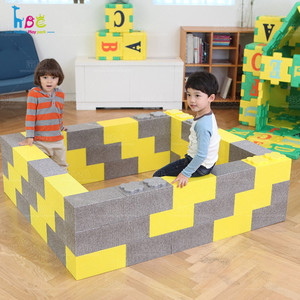 soft building bricks