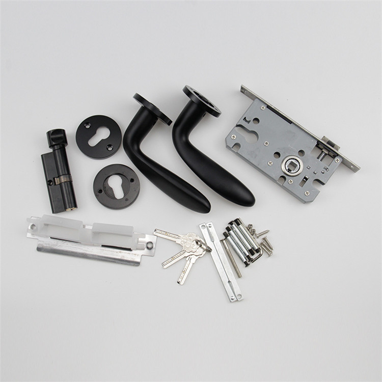 Best door lock brand wenzhou key door lock hardware lock door wood
