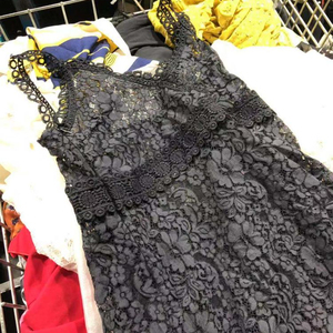 silk cotton dress used clothes in bales