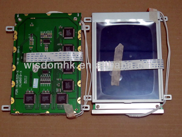 Original HLM8619 5.7/" LCD SCREEN DISPLAY PANEL HLM8619-040300 040300 TW-22 94V-0