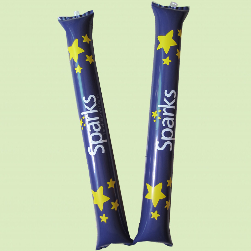 Thunder stix для продвижения в спортивном случае