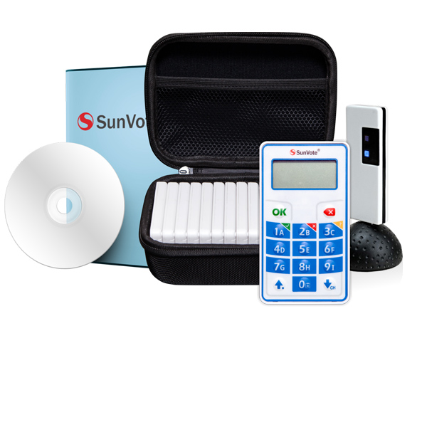 SunVote электронная система голосования и голосовые клавиатуры