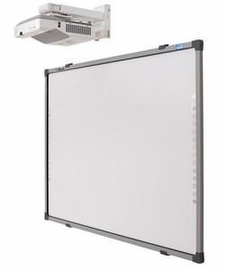Smart board USB взаимодействующее whiteboard цифровая доска с проектором