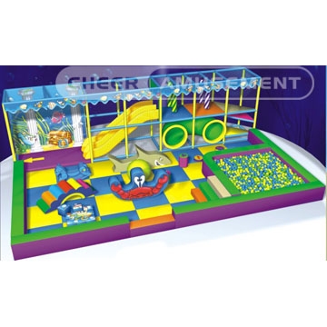 soft zone playset