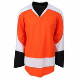 flyers blank jersey