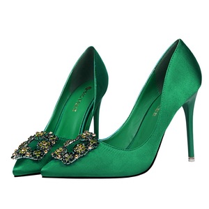 fabricante de salto alto atacado