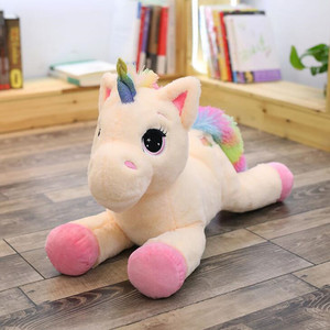 big size unicorn soft toy