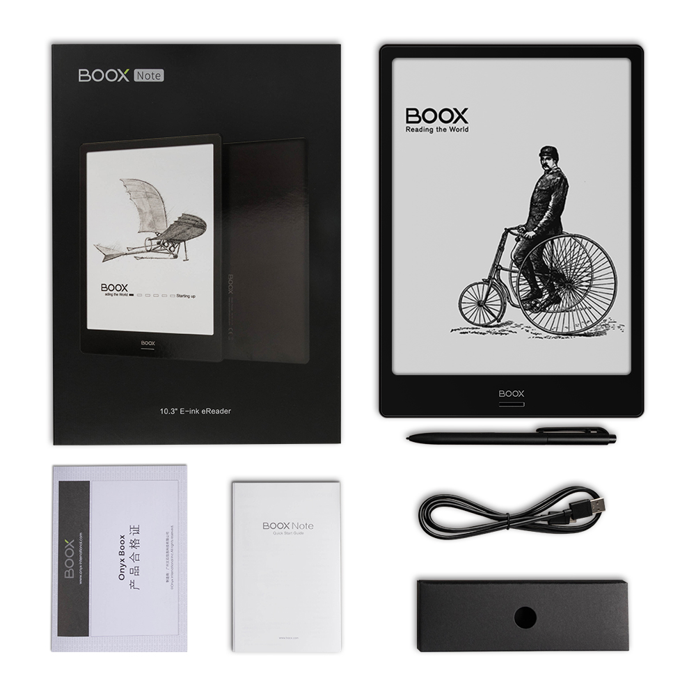 BOOX Note2 10.3インチEink boox 【公式通販】