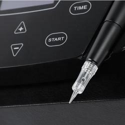 2019 Black Pearl Eyebrow Tattoo Machine Kit For Eyebrow / Eyeliner / Lip Available OEM With Best Price