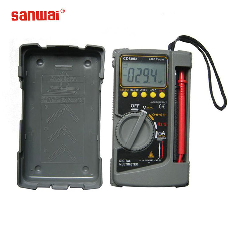 高模拟 sanwa 数字万用表 cd800a sanwa 模拟万用表