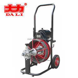 Electric Drain Cleaner with Autofeed