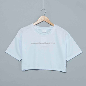 wholesale blank crop tops