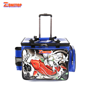 tackle box on wheels