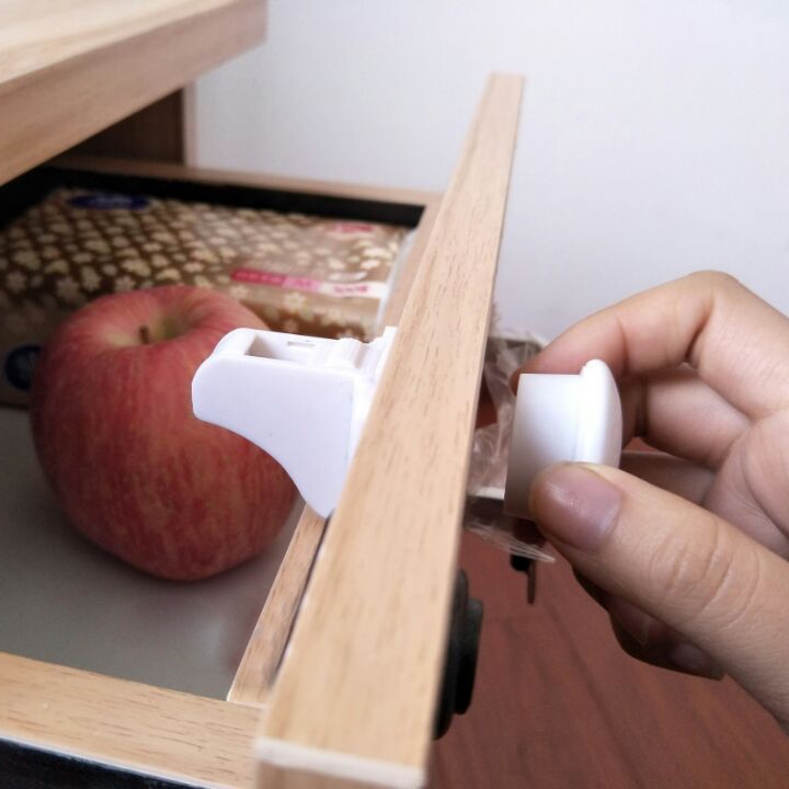 Оптовая продажа магнитный замок безопасности для шкафа детский Магнитный скрытый замок для ящика магнитный замок для ребенка