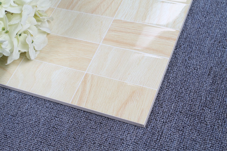 Foshan Beige Rectangular Tile Patterns 30*60 3D Ink Wall Tiles Bangladesh Price
