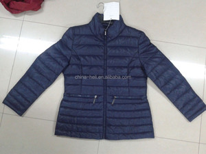 Stock Women's jacket