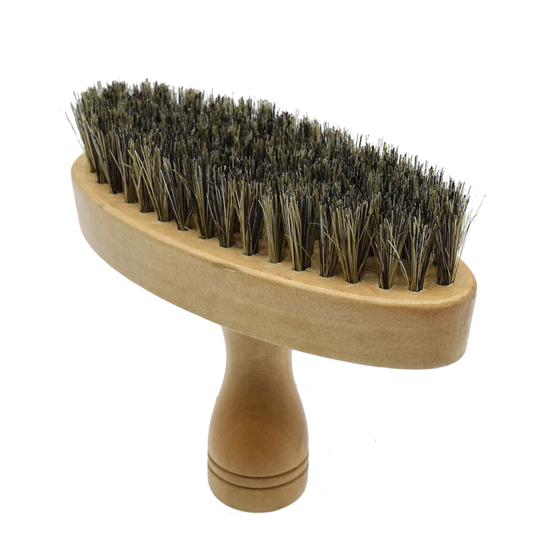 Professional Badger Hair Beard Shaving Brush Face Cleasn for Best Men Father Gift Mustache Barber Tool Bristle