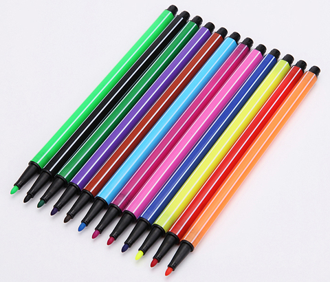 interwell cm250 watercolor marker pen, water based dry erase