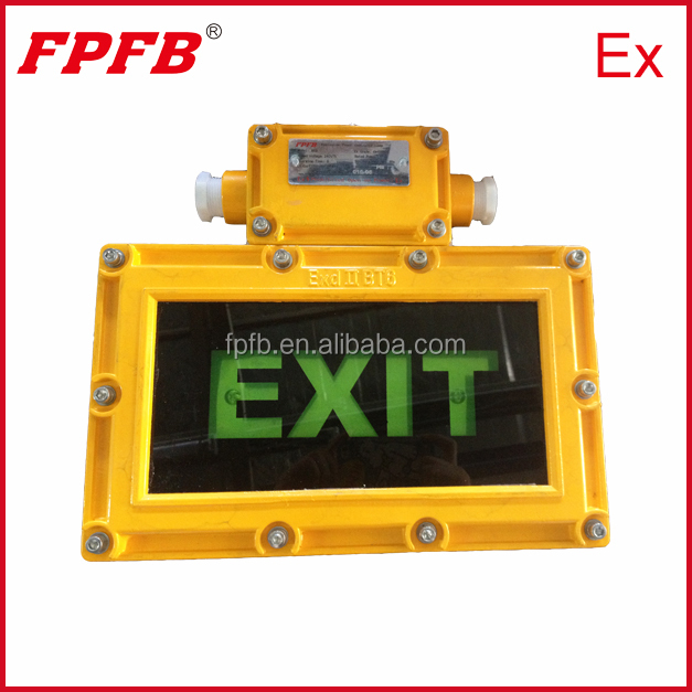 Низкая цена взрывозащищенный светодиодный индикатор освещения