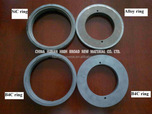 High performance Silicon carbide mechanical seal,seal rings