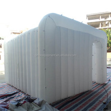 manufacture inflatable advertising tent house hard shell roof top tent photo booth tent for party event