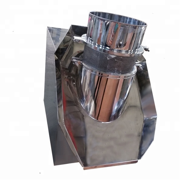 BZL пищевых продуктов органических удобрений грануляции машина для GMP