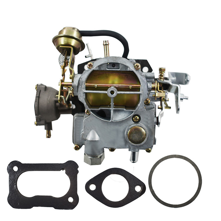 TOP CARBURETOR For ROCHESTER CHEVY 2GC 2 BARREL 307 350 400 VENTURI