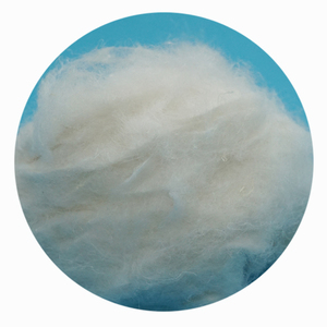 2800NM bleached white hemp fiber