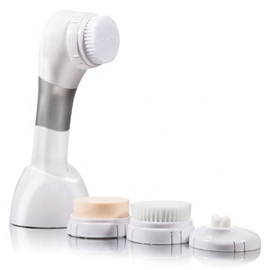 IPX5 Waterproof Electric Vibrating Facial Cleansing Brush Multi-use Sonic Facial Cleanser