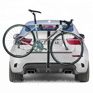 thule vertical bike rack