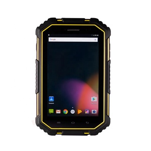 Wholesale 7inch IP68 Waterproof resistant android rugged tablet PC
