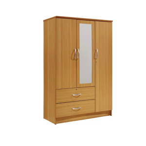 Fashional Wood Wardrobe Closet Bedroom Double Door Wardrobe Design Children Bedroom Wardrobe Design