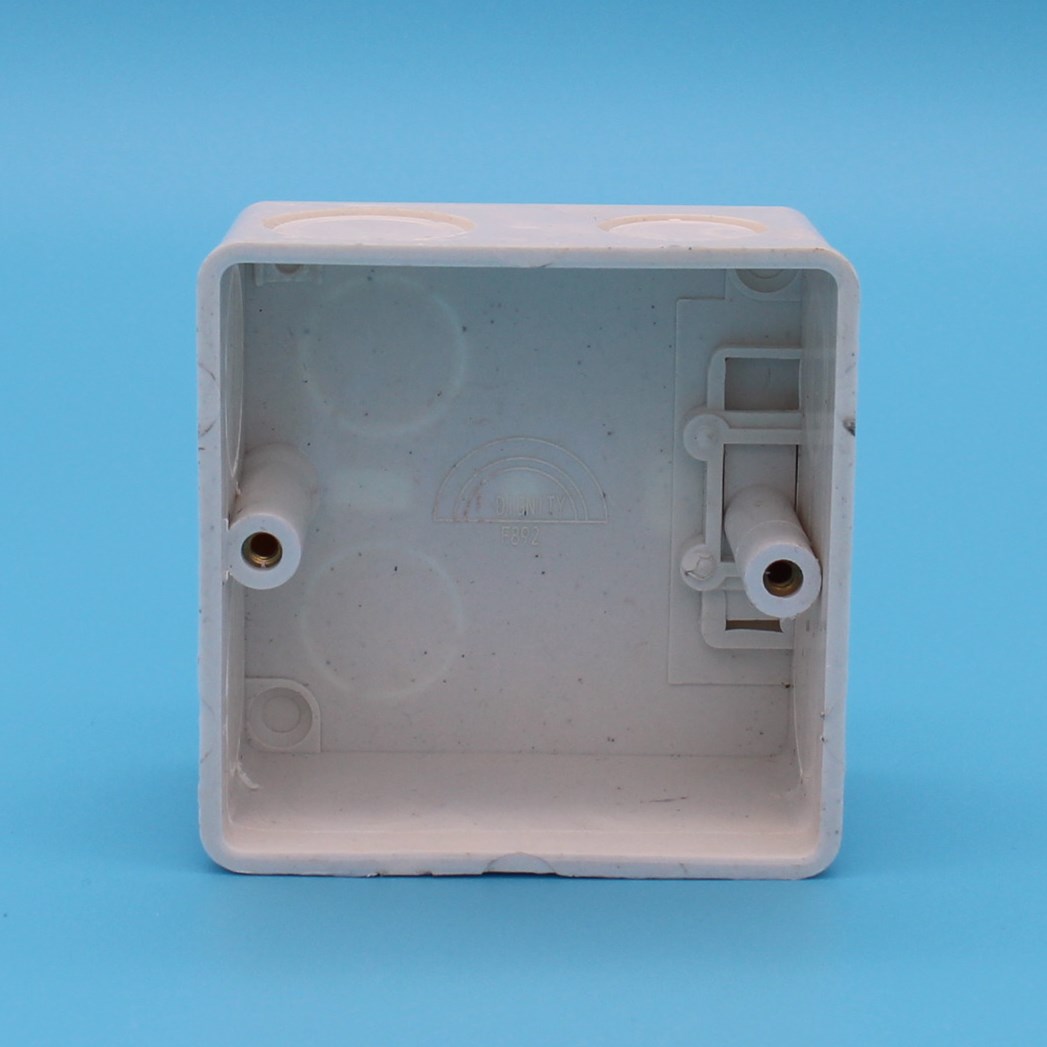 塑料外壳电子 ip65 pvc 塑料防水电气接线盒