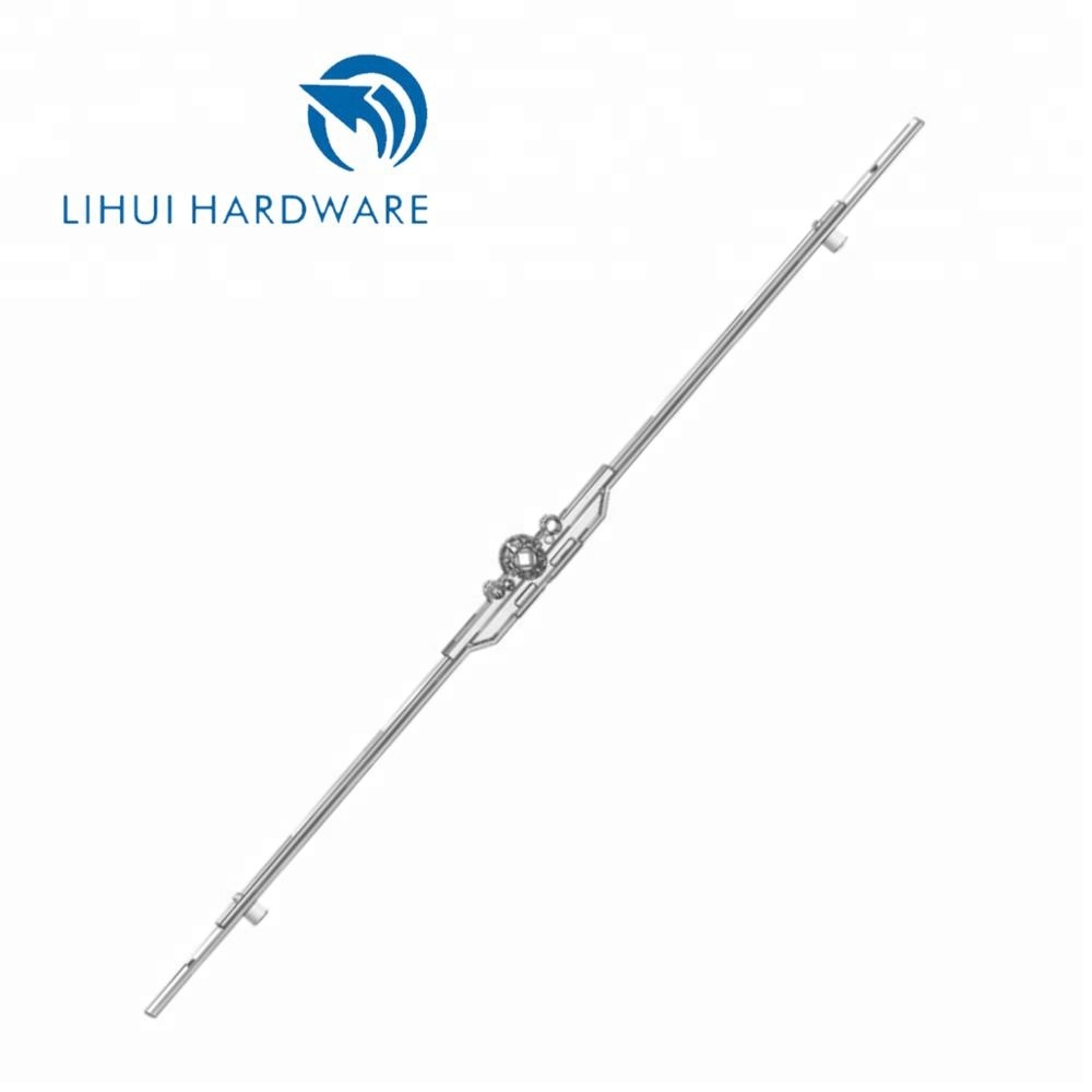 UPVC внутрь створки окна оборудования системы аксессуары