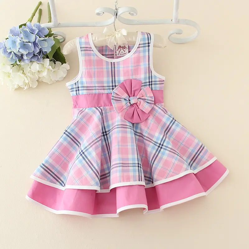 small baby girl cotton kurtis