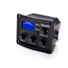 Ukulele kit ukulele pickup EQ with  tuner display screen