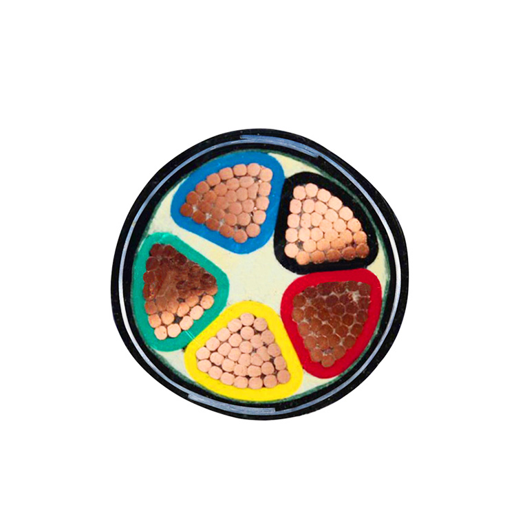 China power cable manufacturing power cable factory power cable 240 sq mm YJV VV