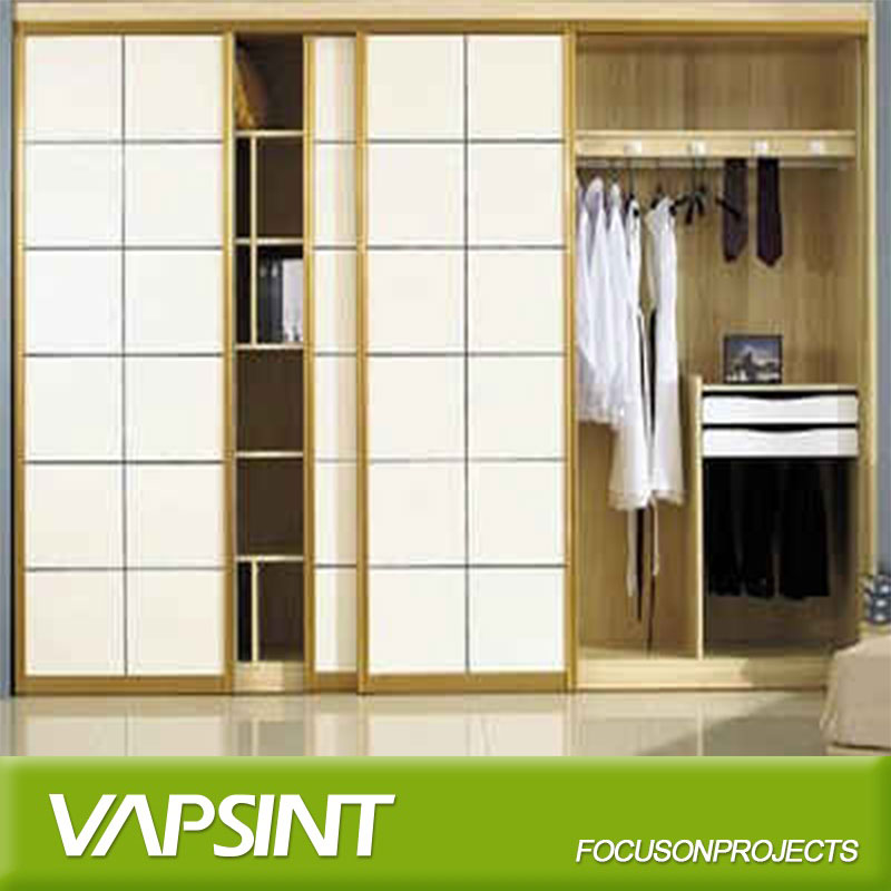 Project dubai cheap laminate Built in wardrobes