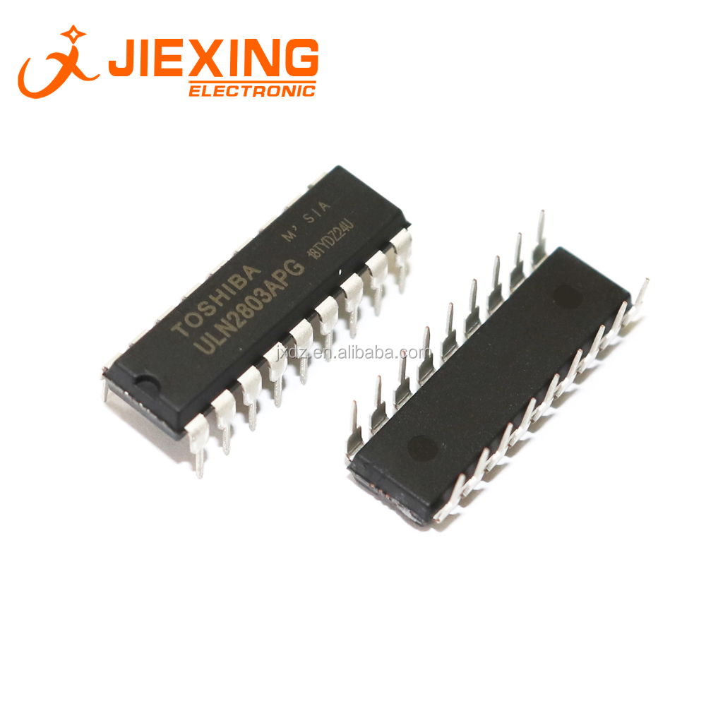 Uln2803 Ci Dip18 Manufacturer Stmicroelectronics Uln2803a