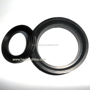 custom oil resistant ACM Rubber Seals