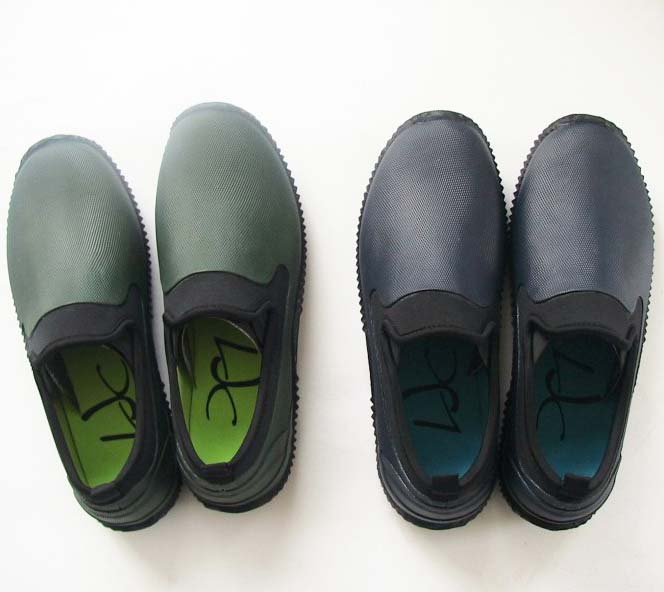 Новый стиль удобные неопрена сад сапоги могут быть настроены