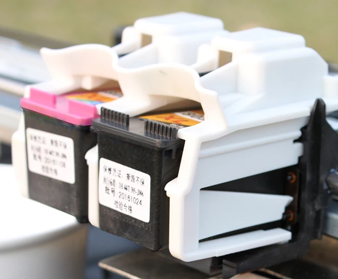 Digital inkjet food printing machine edible ink cake printer